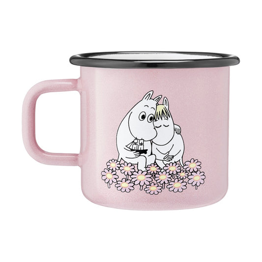 Muurla Enamel Moomin Mug - Together 3.7DL