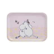 Muurla Moomin Rectangle Tray Hug - 27-20cm