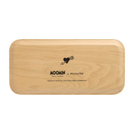 Muurla Moomin Small Rectangle Tray Heart 27x13cm