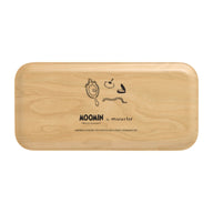 Muurla Moomin Small Rectangle Tray Retro Snorkmaiden 27x13cm
