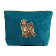 My Doris Cockapoo Medium Pouch