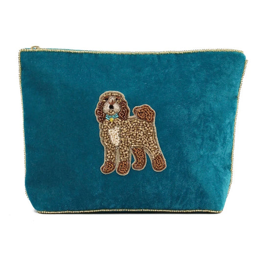 My Doris Cockapoo Medium Pouch
