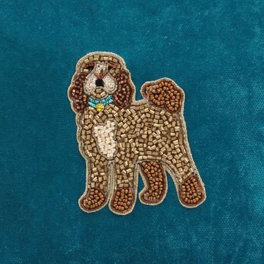 My Doris Cockapoo Medium Pouch