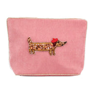 My Doris Sausage Dog Medium Pouch