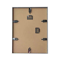 Nielsen Accent Frosted Black Frame A3