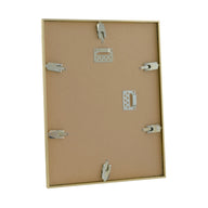 Nielsen Classic Frosted Gold Frame A3