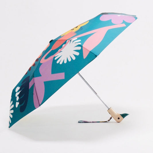 Original Duckhead Bloom Eco-Friendly Compact Duck Umbrella