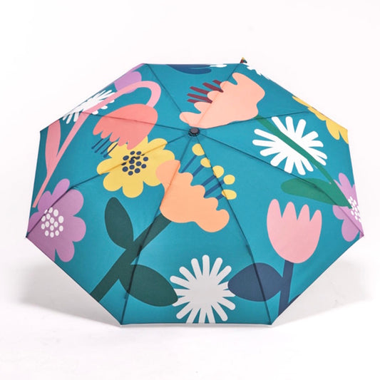 Original Duckhead Bloom Eco-Friendly Compact Duck Umbrella