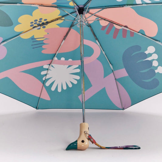 Original Duckhead Bloom Eco-Friendly Compact Duck Umbrella