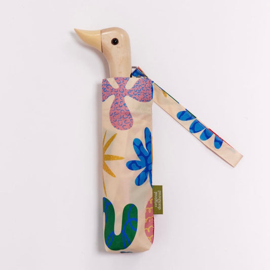 Original Duckhead Deli Eco-Friendly Compact Duck Umbrella