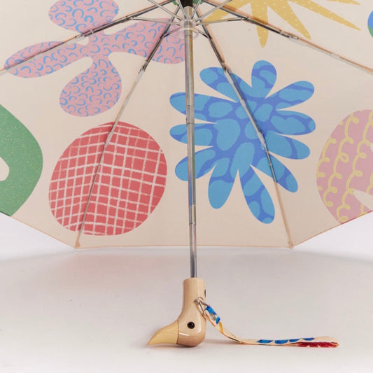 Original Duckhead Deli Eco-Friendly Compact Duck Umbrella