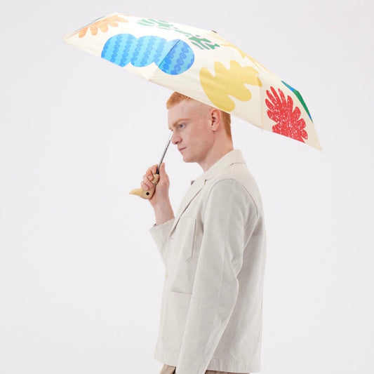 Original Duckhead Deli Eco-Friendly Compact Duck Umbrella