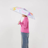 Original Duckhead Ice Arty Cats Eco-Friendly Compact Duck Umbrella