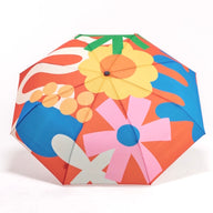 Original Duckhead Salsa Eco-Friendly Compact Duck Umbrella