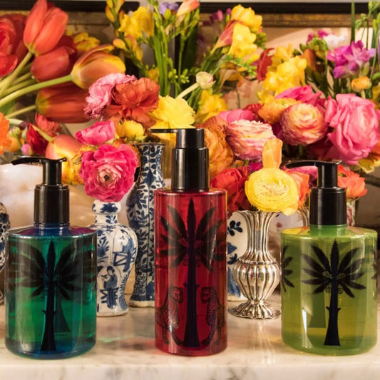 Ortigia Fico D'India Liquid Soap 500ml