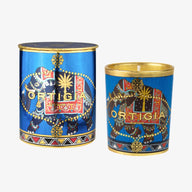 Ortigia Sandalo Decorated Scented Candle