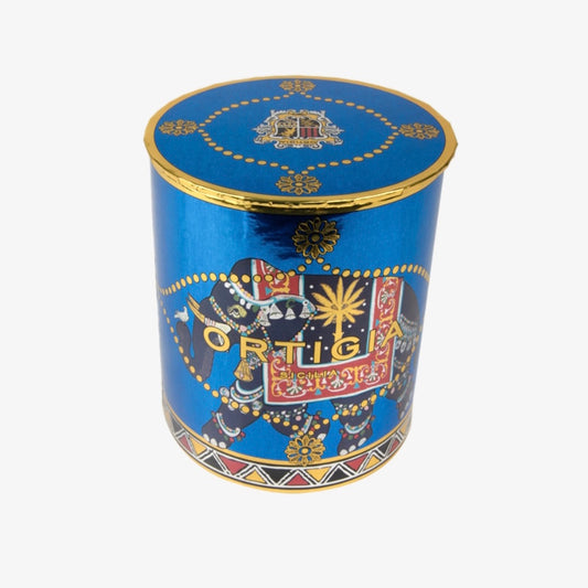 Ortigia Sandalo Decorated Scented Candle