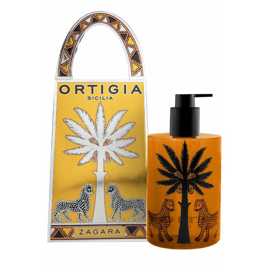 Ortigia Zagara Liquid Soap 500ml
