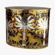 Ortigia Ambra Nera Oval Gift Set