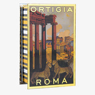 Ortigia Roma City Box of 3 Soaps