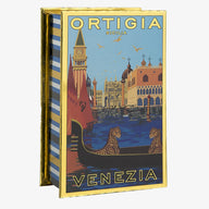 Ortigia Venezia City Box of 3 Soaps