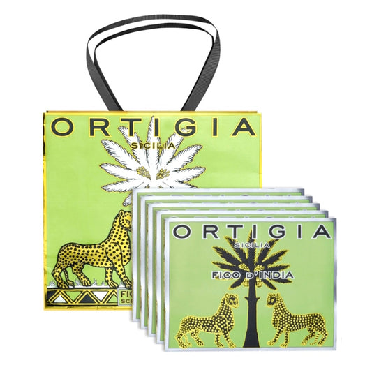 Ortigia Fico D’India Scented Draw Sachets