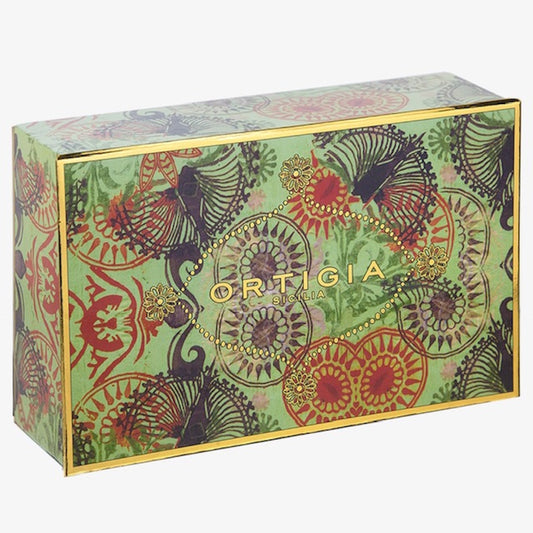 Ortigia Fico d'India Casa Box - Diffuser and Room Essence