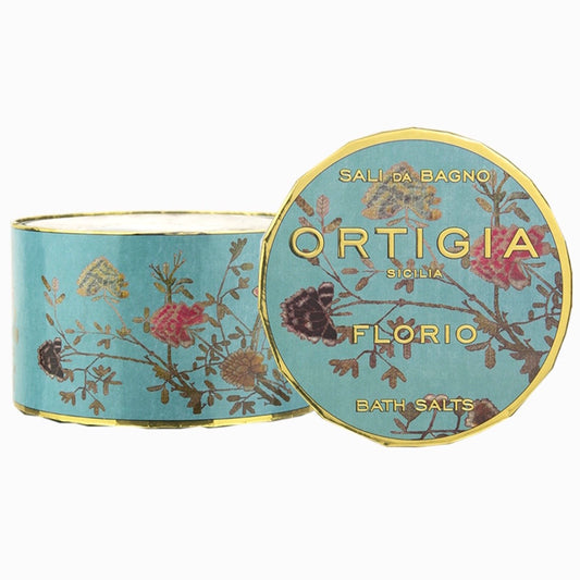 Ortigia Florio Bath Salts 500g