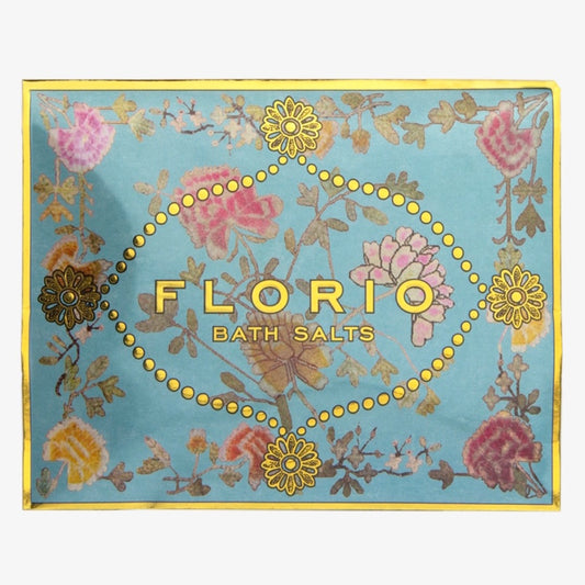 Ortigia Florio Bath Salts Sachet 75g