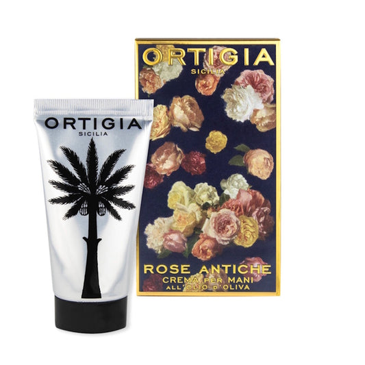 Ortigia Hand Cream Rose Antiche 80ml