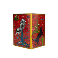 Ortigia Jungle Ceramic Jug Corallo Red