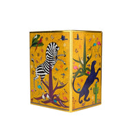 Ortigia Jungle Ceramic Jug Sahara Yellow