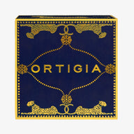 Ortigia Large Blue Gattopardo Spotty Ceramic Bowl