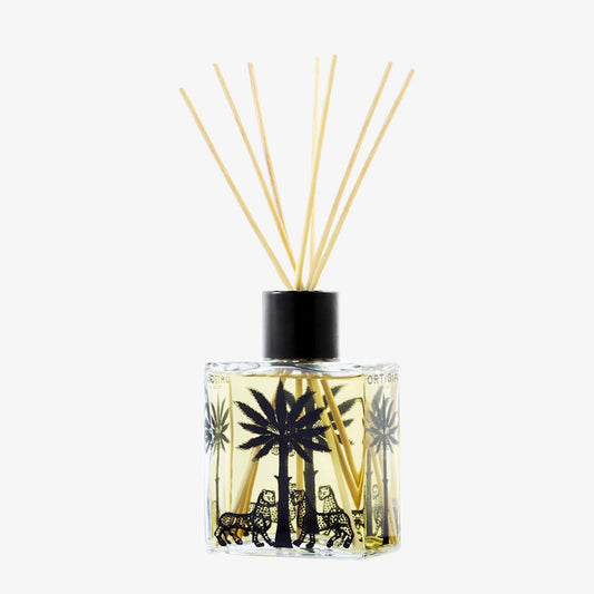 Ortigia Perfume Diffuser Palma 200ml / Ambra Nera