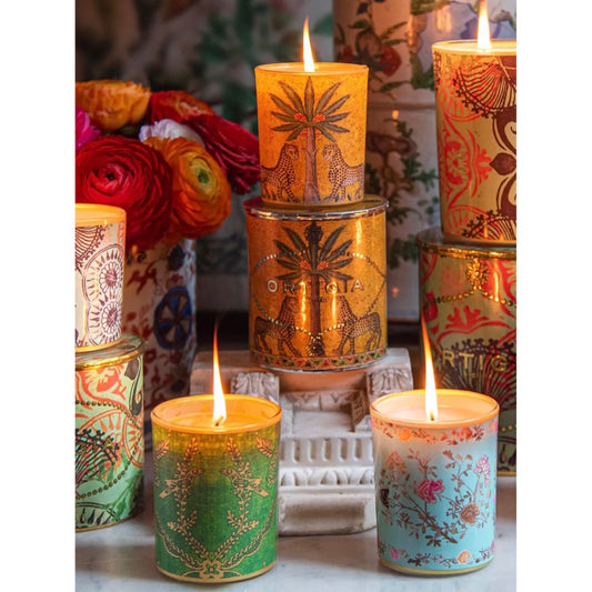 Ortigia Scented Candles