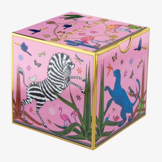 Ortigia Tazza Ceramic Mug in Pink