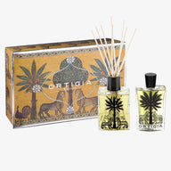 Ortigia Zagara Casa Box Diffuser and Room Essence