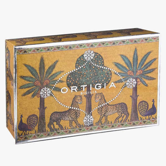Ortigia Zagara Casa Box - Diffuser and Room Essence
