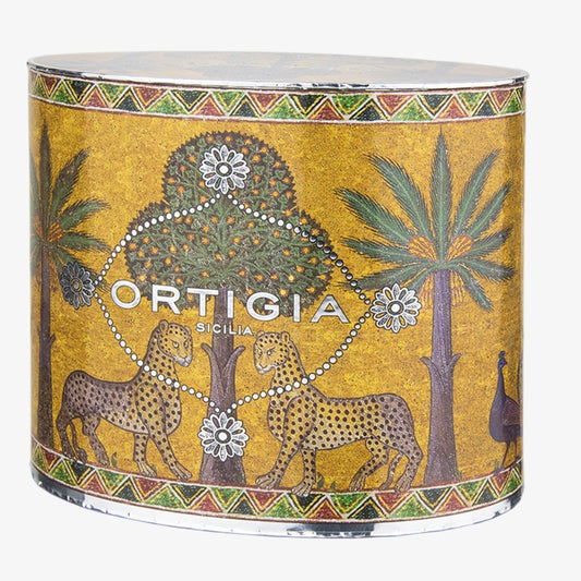 Ortigia Zagara Oval Gift Set