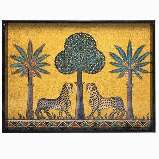 Ortigia Zagara Rectangle Grandissimo Tray 60x45cm