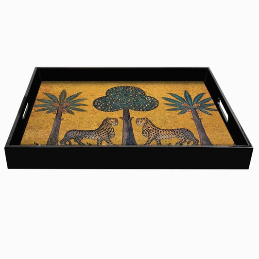 Ortigia Zagara Rectangle Grandissimo Tray 60x45cm