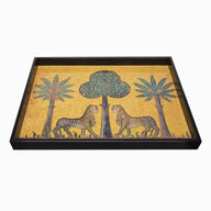 Ortigia Zagara Rectangle Large Tray 38x28cm