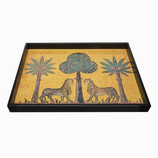 Ortigia Zagara Rectangle Large Tray 38x28cm