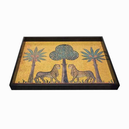 Ortigia Zagara Rectangle Medium Tray 30.5x22.5cm