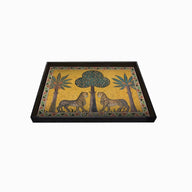 Ortigia Zagara Rectangle Small Tray 18x14cm