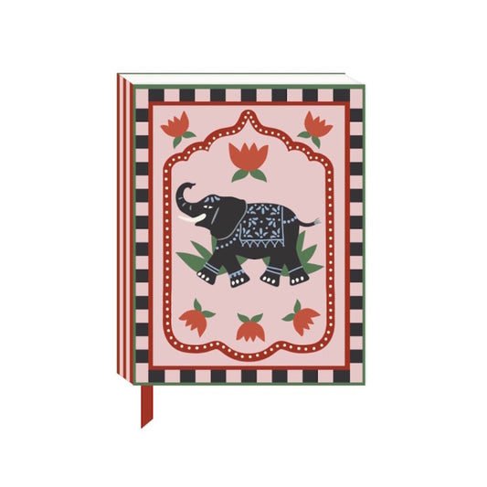 Paddywax A Dopo Lined Journal / Elephant