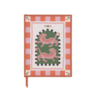 Paddywax A Dopo Lined Journal Tiger