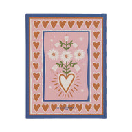 Paddywax A Dopo Lined Journal Hearts