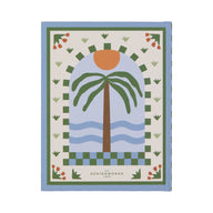 Paddywax A Dopo Lined Journal Palm