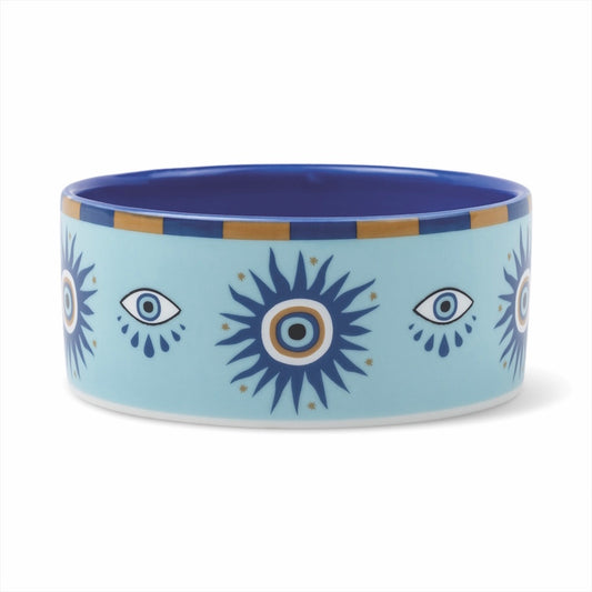 Paddywax A Dopo Round Ceramic Dish / Eye